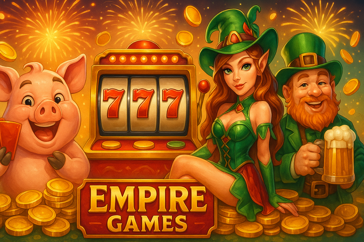 Empire Games